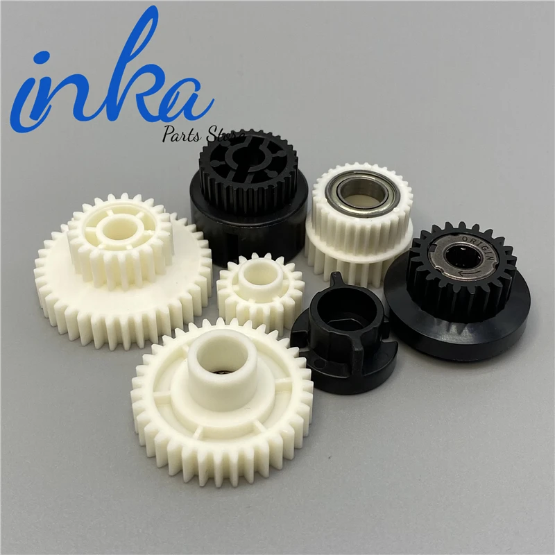 Paper Feed Gear Kit MP 7502 Feed Gear For Ricoh MP6002 MP7502 MP8002 MP9002 Paper Feed Gear Kit D131-6665 D131-6664 D131-6666