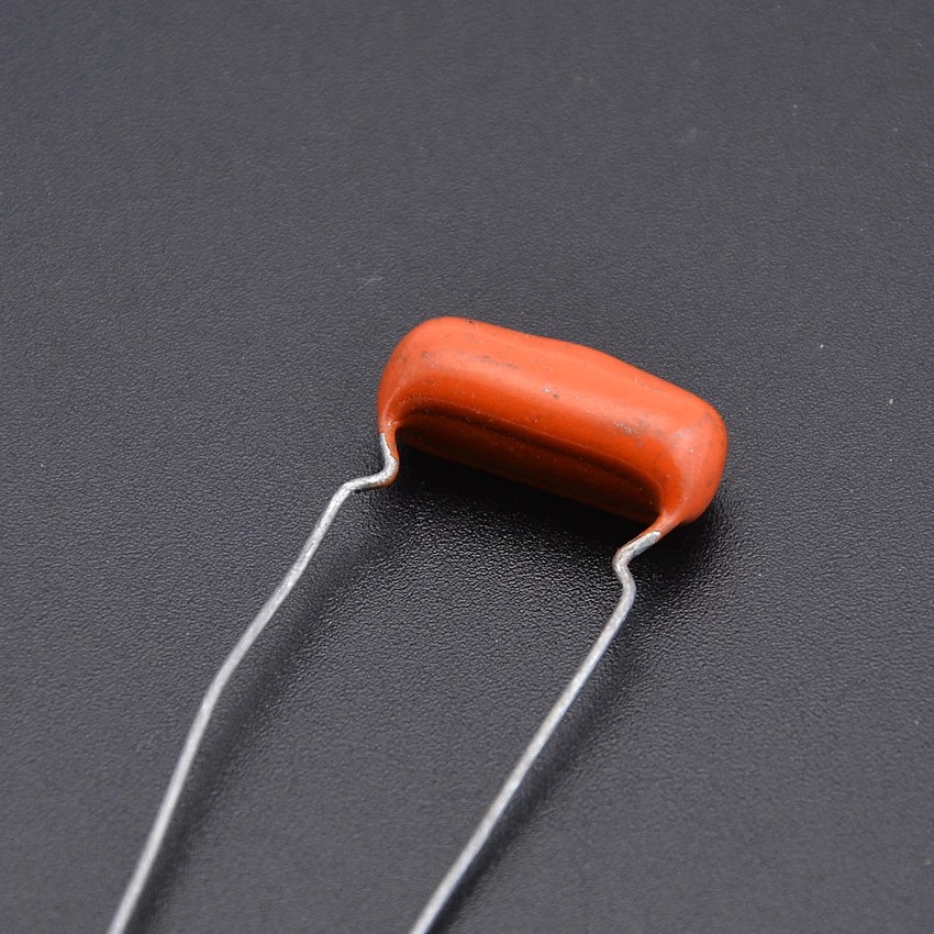 1 Piece Vintage SPRAGUE SBE Orange Tone Cap (Capacitor)  0.027UF 200DC  for LP ST Electric Guitar