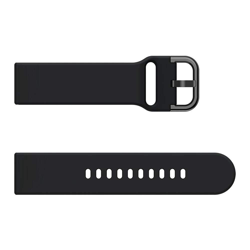 Silicone Strap for Fitbit Versa 2/Versa Lite Smart Watch Band Replacement Watchband for Fitbit Versa Bracelet