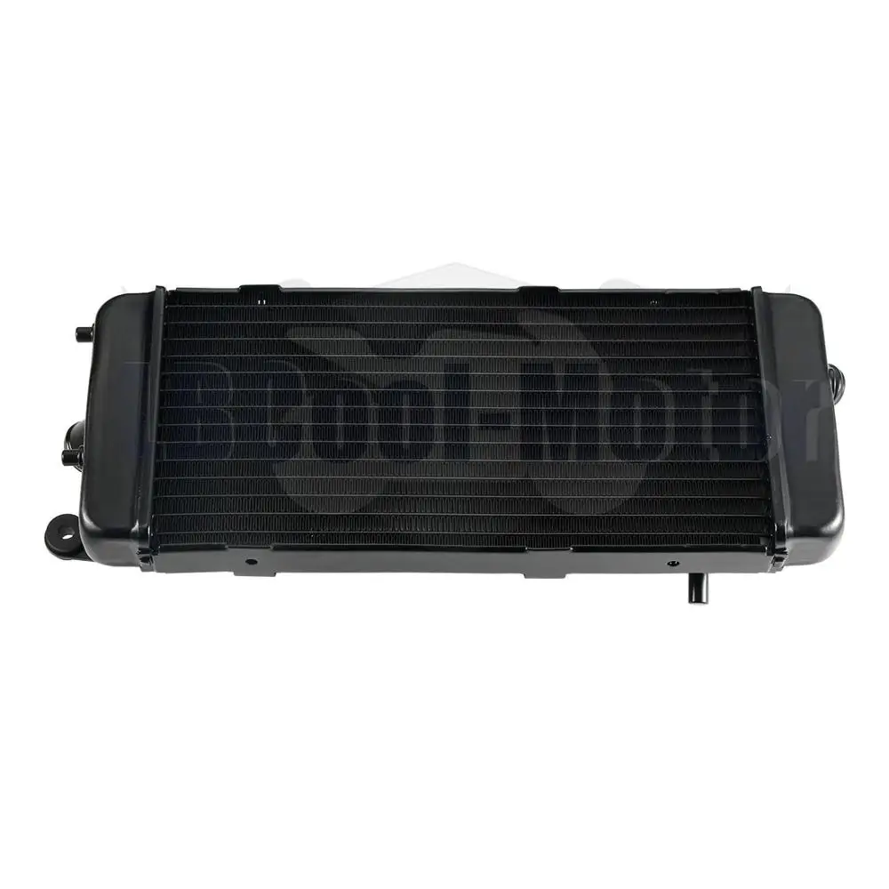 Cooling Radiator Water Cooler For HONDA NV400C Steed 400 VLX 1992-1997 VT600C Shadow VLX 1988-1998 VLX600 Steed 600 1990-1996