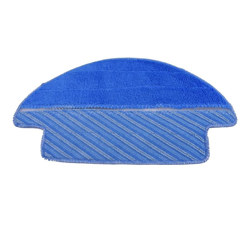 Accessoires pour aspirateur Robot Proscenic LDS-M6 R2, brosse à rouleau, filtre HEPA, brosse latérale, balai serpillière, remplacement