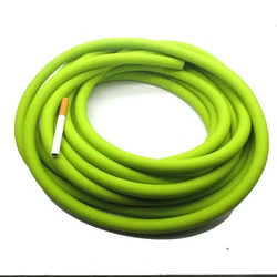 7*14mm Park trampoline and trampoline thickened 14mm high elastic latex tube fitness training stretch rope 70140