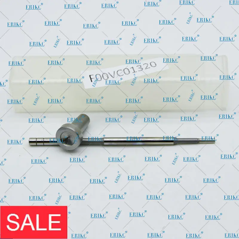 ERIKC F00VC01320 Injector Control Valve F 00V C01 320 injector spare parts Check Valve For 0445110159