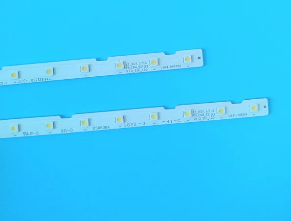 LED Backlight strip 54 lamp for Un65nu7100 Cy-nn065hglv2h CN065HGLV9H BN61-15486A UN65NU7300 LM41-00614A 00570A 00514A