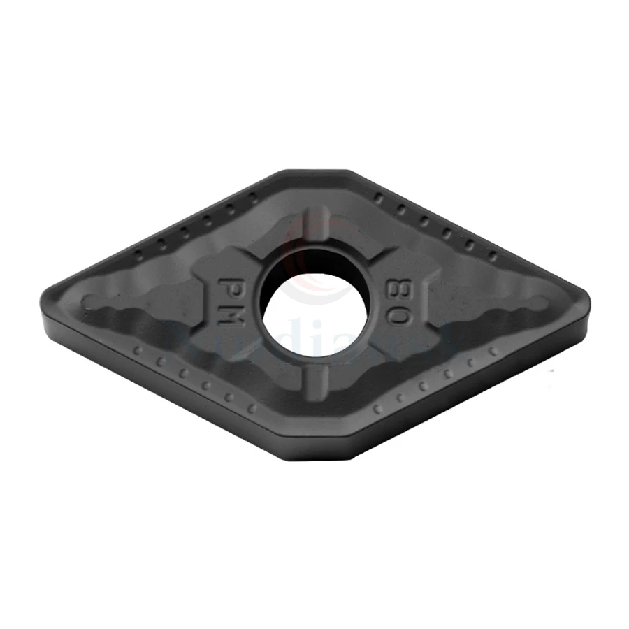 10 قطعة DNMG150404-PM DNMG150408-PM DNMG150604-PM DNMG150608-PM YBC251 YBC252 CNC مخرطة تحول أداة كربيد إدراج تحول شفرة