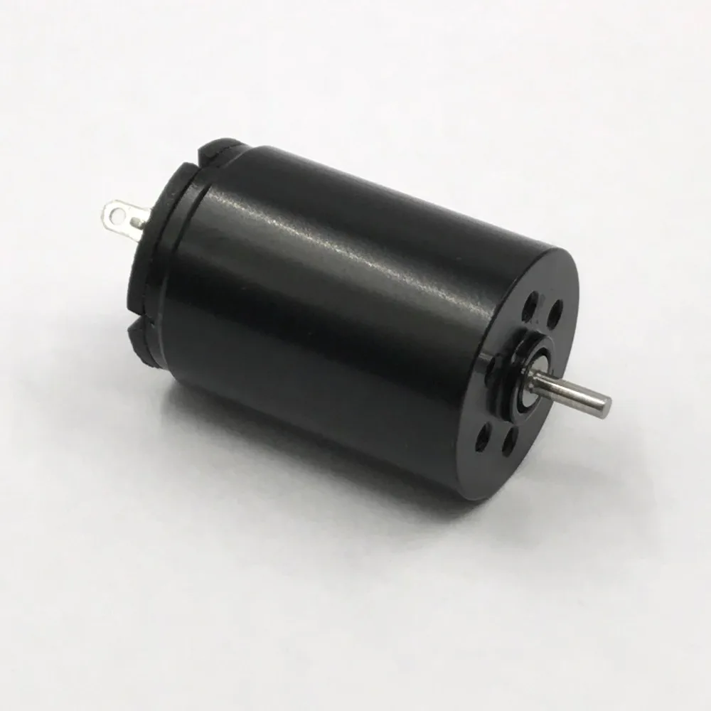 1725 17mm*25mm Coreless Electric Motor 12V 10000RPM 12000RPM High Speed Mute Motor for Tattoo Machine