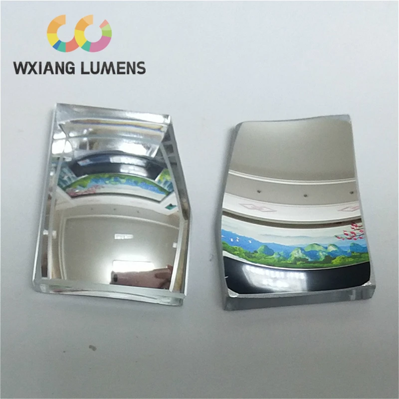 Projector Convex Lens Fit for MS502H MS513P MS513P+ MP525P Projector Spare Parts