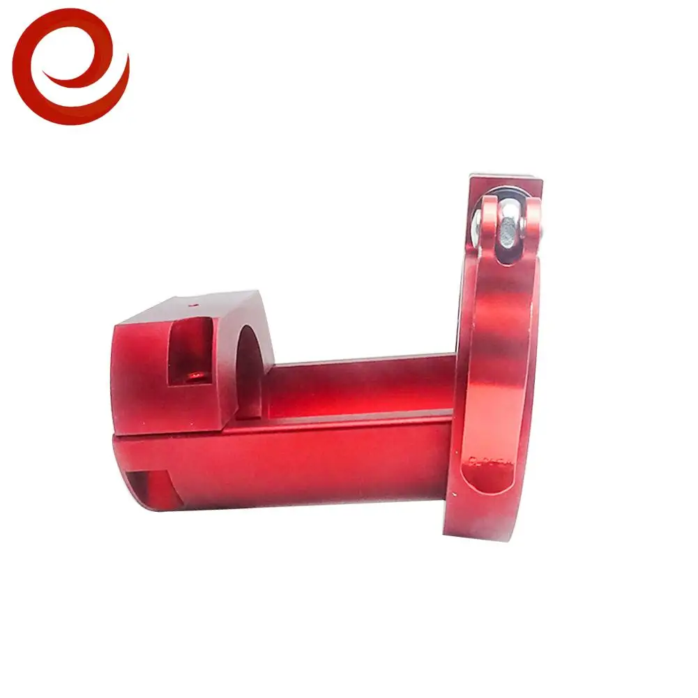 High Strength Scooter Folding Fixtures Holder for Xiaomi Scooter M365 / Pro Practical Modify Folding Fixtures M365 Accessories