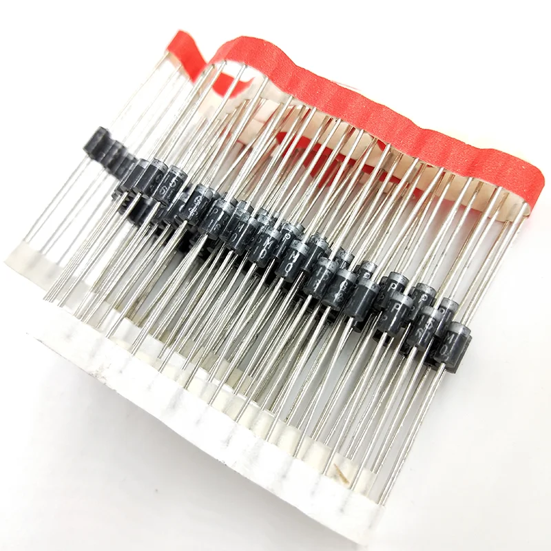 50 Cái/lốc GP15M 1.5A /1000V DO-15 GPP15M