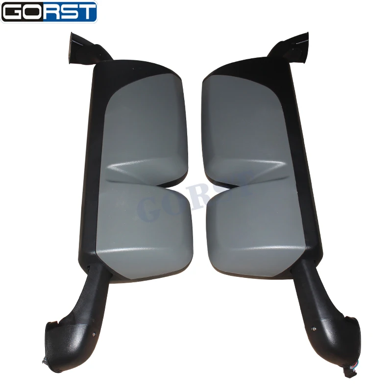Car-Styling Reflector Rearview Mirror For Benz Truck Actros Mp3 Series Side Mirror Exterior Assembly Car Automobile Accessories