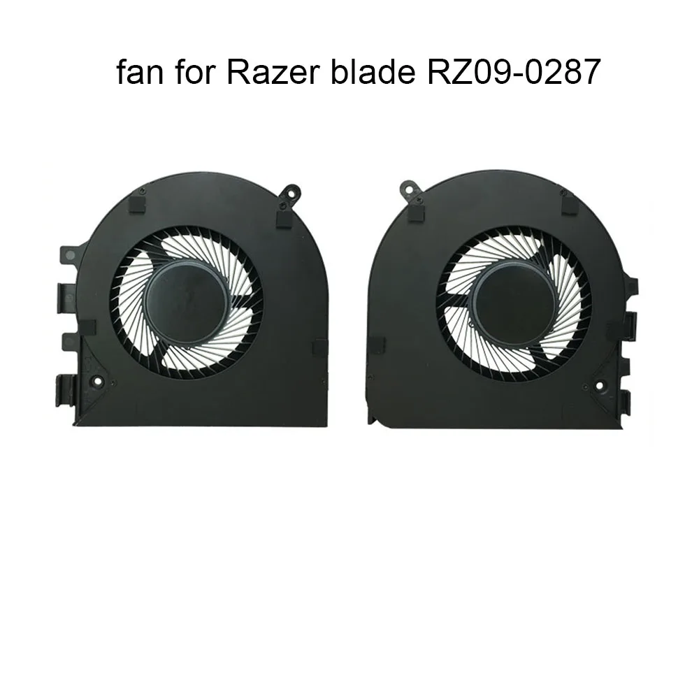 

Laptop Cooling Fan for Razer Blade Pro 17 RZ09-0287 RZ09-0329 03295 02878E92 Professional Edition EG75070S1-C470 C480 CF11-S9A