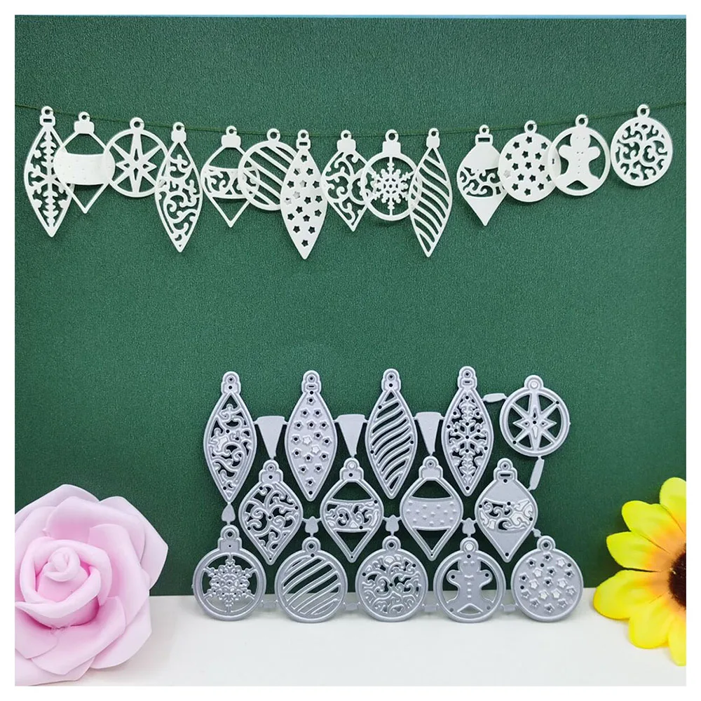 Fustelle Metalliche Dies Scrapbooking For Card Making Mold Embossing Folder Stencil DIY Craft Die Cutting Dies Cut Mould