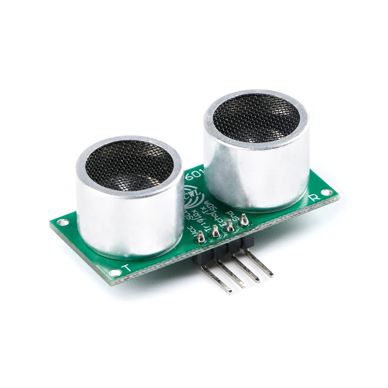 RCWL-1601 Ultrasonic Ranging Sensor Module Distance Compatible with HC-SR04 Wide Voltage 3V-5V