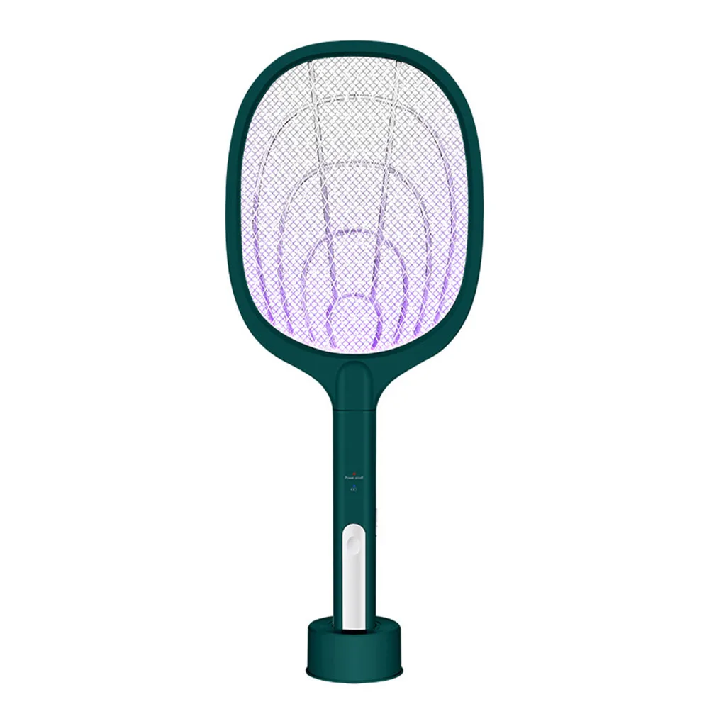 Muggenmelk Killer Swatter Lamp Val Flycatcher Electro Straat Thuis Luminary Smart Ultraviolet Led Repeller Twee-In-een