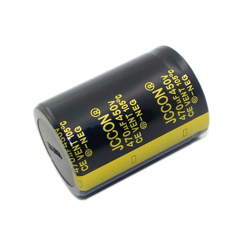 

450V470UF 470UF 450V Low ESR high frequency aluminum electrolytic capacitor 35X50MM