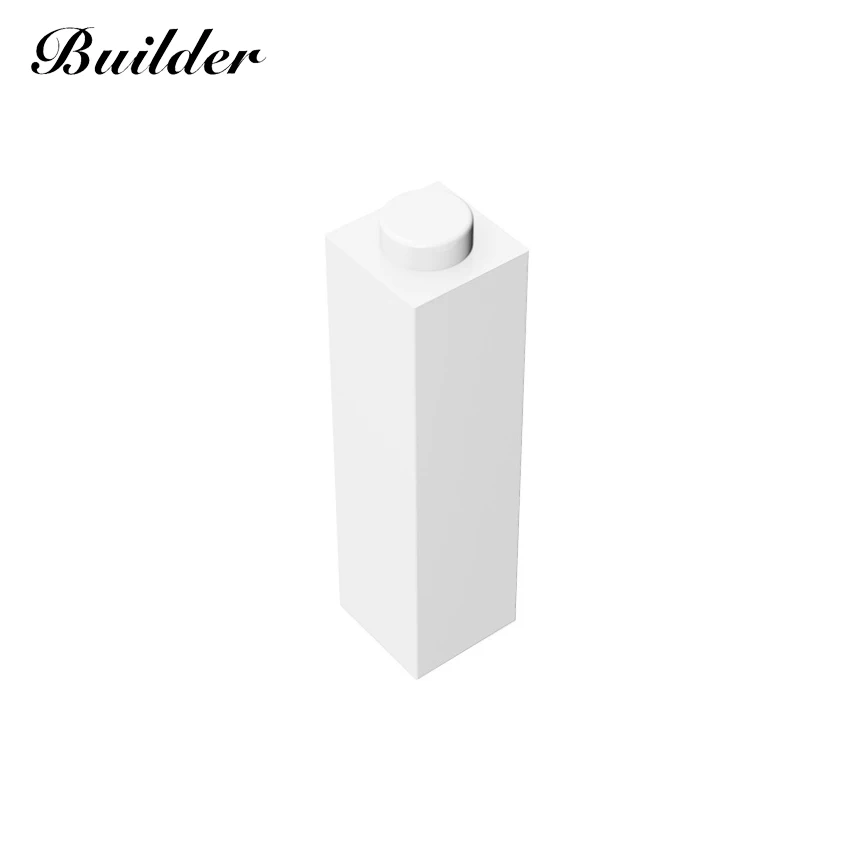 Blocs de construction technique 14716, briques de rehaussement 1x1x3, 10 pièces, compatibles avec les grandes marques, à assembler, partie partielle, jouet Moc