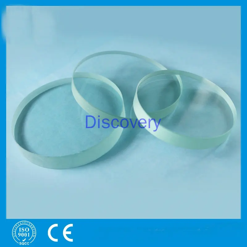 Kính Cường Lực Thạch Anh Vuông Tròn Thủy Tinh Kính Cường Lực Thạch Anh Kính Đường Kính 180x20