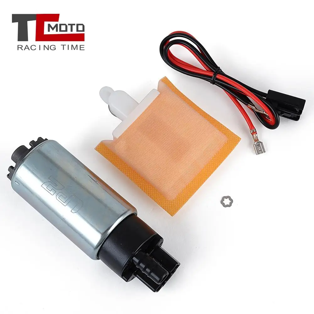 

Electric Fuel Pump for Aprilia RSV4 1000 R RF RR RSV4 1100 Tuono1000 Tuono1100 V4 Factory 858726 B043925 Tuono 1000 1100