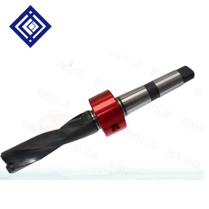 Taper Shank Spade Drill Bit Straight Flute Spade Drill Holder Internal Coolant SGH-YO/ZO