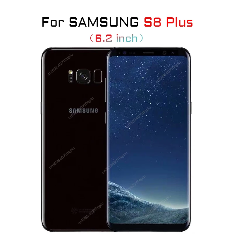 3PCS Für Samsung Galaxy S22 S21 S20 Ultra Plus Screen Protector Hinweis 20 10 9 8 S10 S8 S9 plus Lite S10E S20FE A52 S 5G Nicht Glas