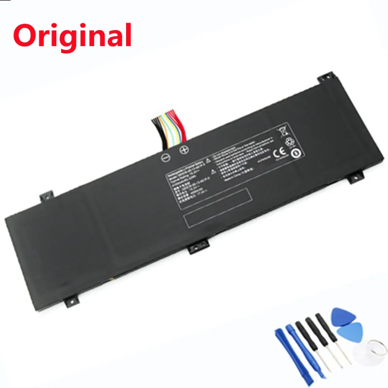 

Original GK5CN-00-13-4S1P-0 Battery For Getac GK5CN6Z Tongfang GK5CN5Z GK5CN4Z GK6Z5CN GK5CQ7Z GK6Z5CN GK5CN4Z OP-LP2 XMG Neo 15