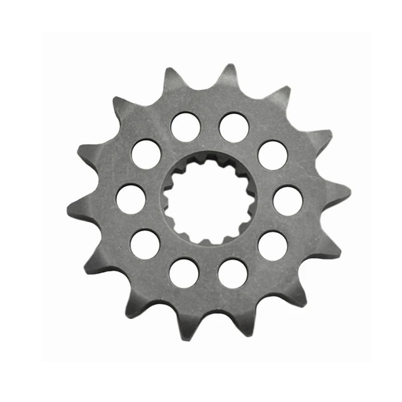 

Motorcycle Front Sprocket 530 14T 15T For Yamaha RD250 FZR500 FZR600 FZS600 YZF600R Kawasaki Z250 GPZ305 KZ305 ZZR400 Z440 ZX600