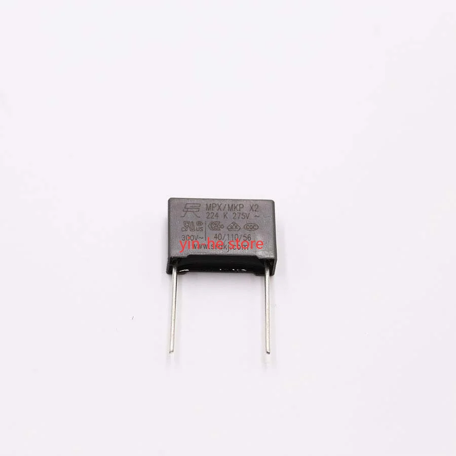 20 шт. MP2224K27D2R8YG защитный конденсатор X2 224K/275 В ± 10% 18*6*12/P=15