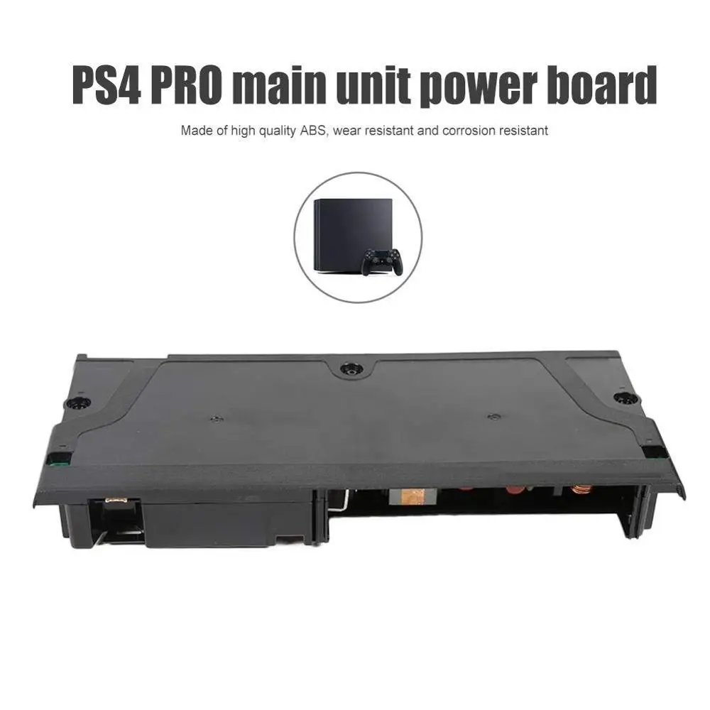 Original Power Supply Adapter ADP-300FR Series 100-240V 50/60 HZ Replacement for PS4 Pro Console Power Supply Unit Part