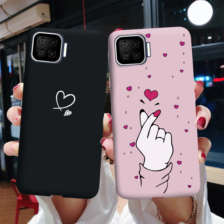 Candy Color Phone Case For Oppo A73 A93 2020 Case Soft Silicone Matte Back Cover For Oppo A93 CPH2121 A 73 A 93 2020 Case Coque