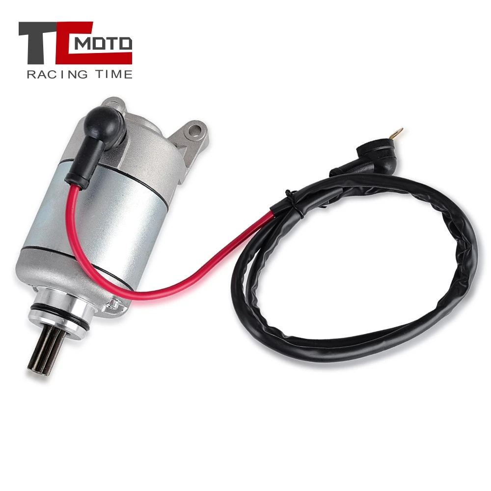 

Starter Motor for Yamaha YZF R3 R25 YZF-R3 YZF-R25 2015-2018 MT-03 MT03 MT 03 25 MT-25 MT25 MTN320 MTN250 2016 2017 1WD-H1800-00