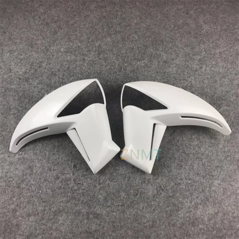 Motorcycle Fairing Left And Right Side Cover Radiator Cover Fairing Fit for Kawasaki ER6N ER-6N ER 6N 2009 2010 2011