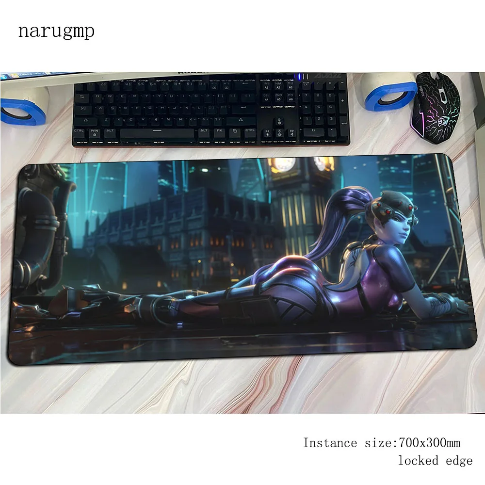overwatch mats 900x400x3mm Colourful gaming mouse pad big keyboard mousepad Gorgeous notebook gamer accessories padmouse mat