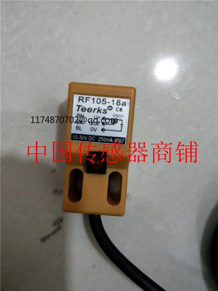 

RF105-18a sensor proximity switch New And Original