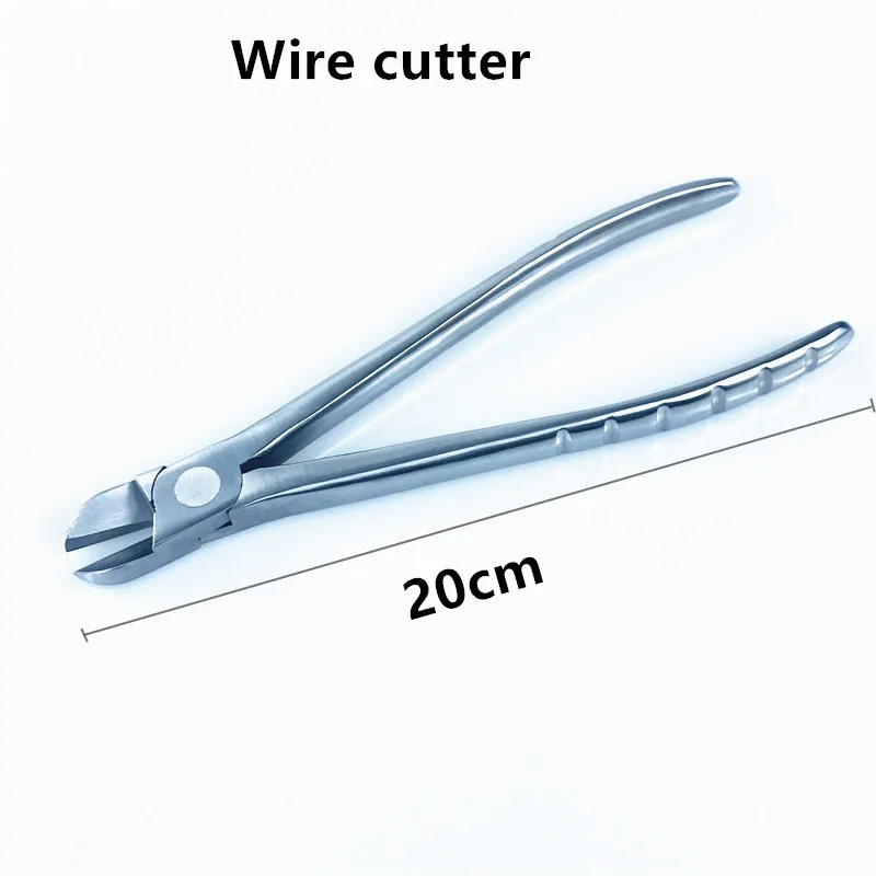 

Orthopedics Pin Wire Cutter Kirschner wire scissors Veterinary orthopedics Instruments