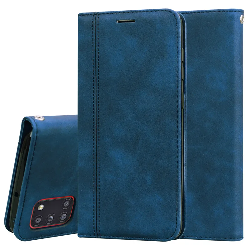 A31 Case For Samsung Galaxy A31 Luxury Leather Wallet Flip Card Holder Phone Case For Samsung A31 SM-A315F 31A SM 31 A 315 Cover