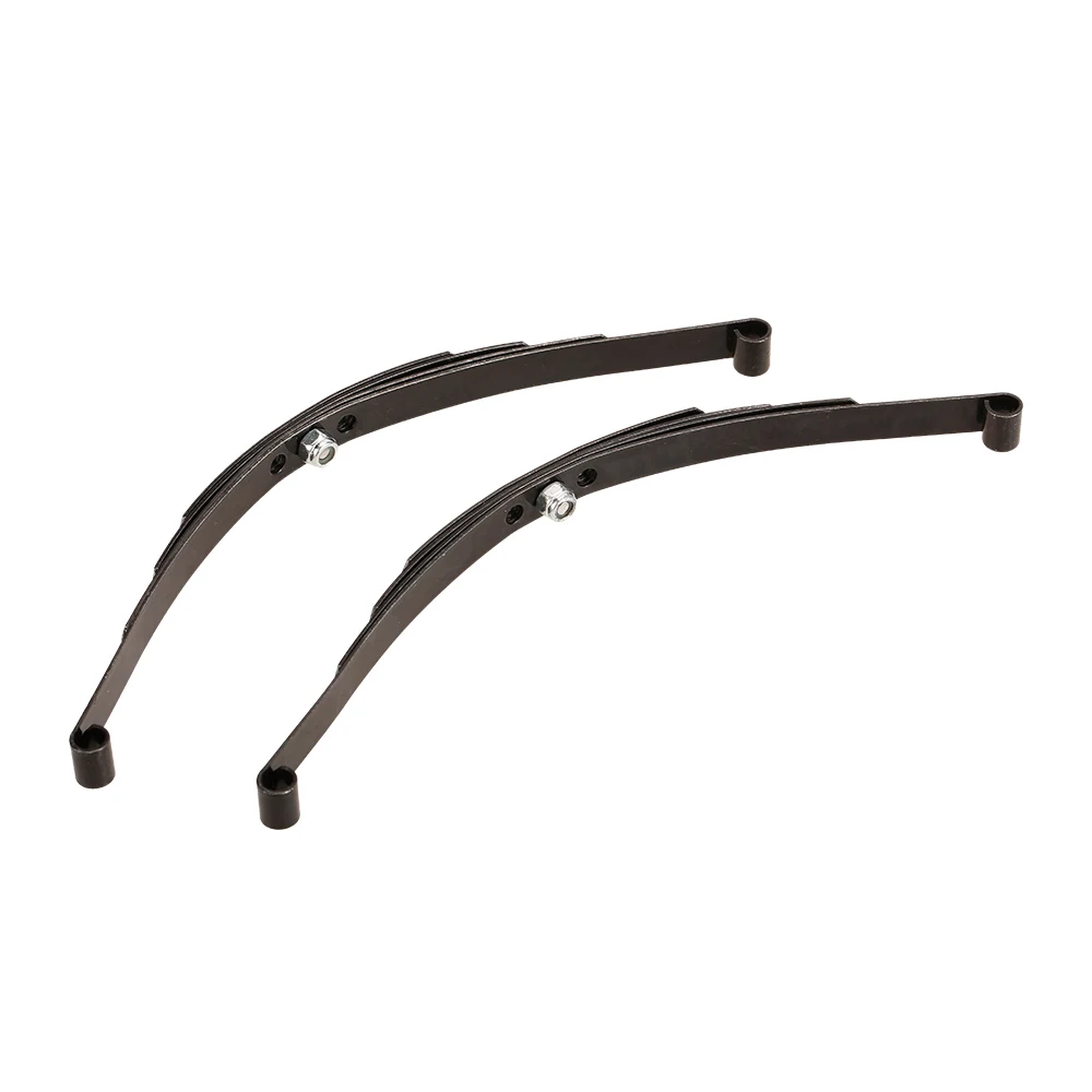 1/10 RC Xe Bánh Xích Cứng LÁ Mùa Xuân Treo Thanh Inox Bộ Ốc Vít Thay Thế Cho D90 RC4WD Sơn Mô Hình Chuyên Dụng Tamiya Trục Xe Tải