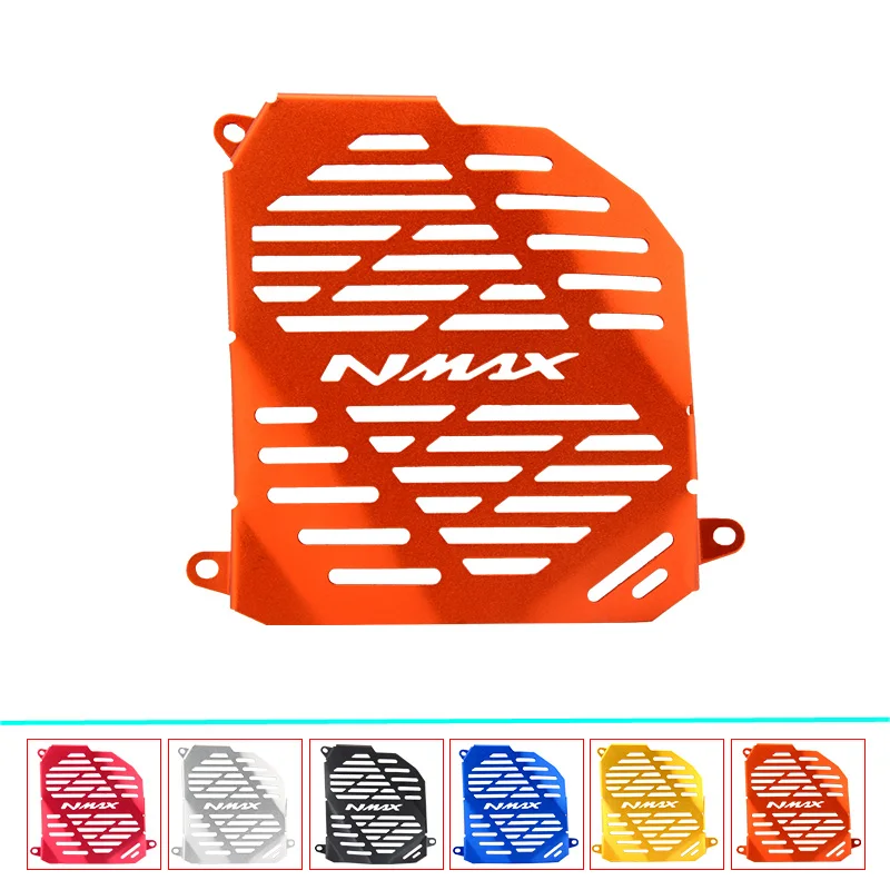 Cubierta protectora de rejilla de radiador de motocicleta, accesorios de tanque para NMAX 155, MAX155, NMAX155, 2015-2018