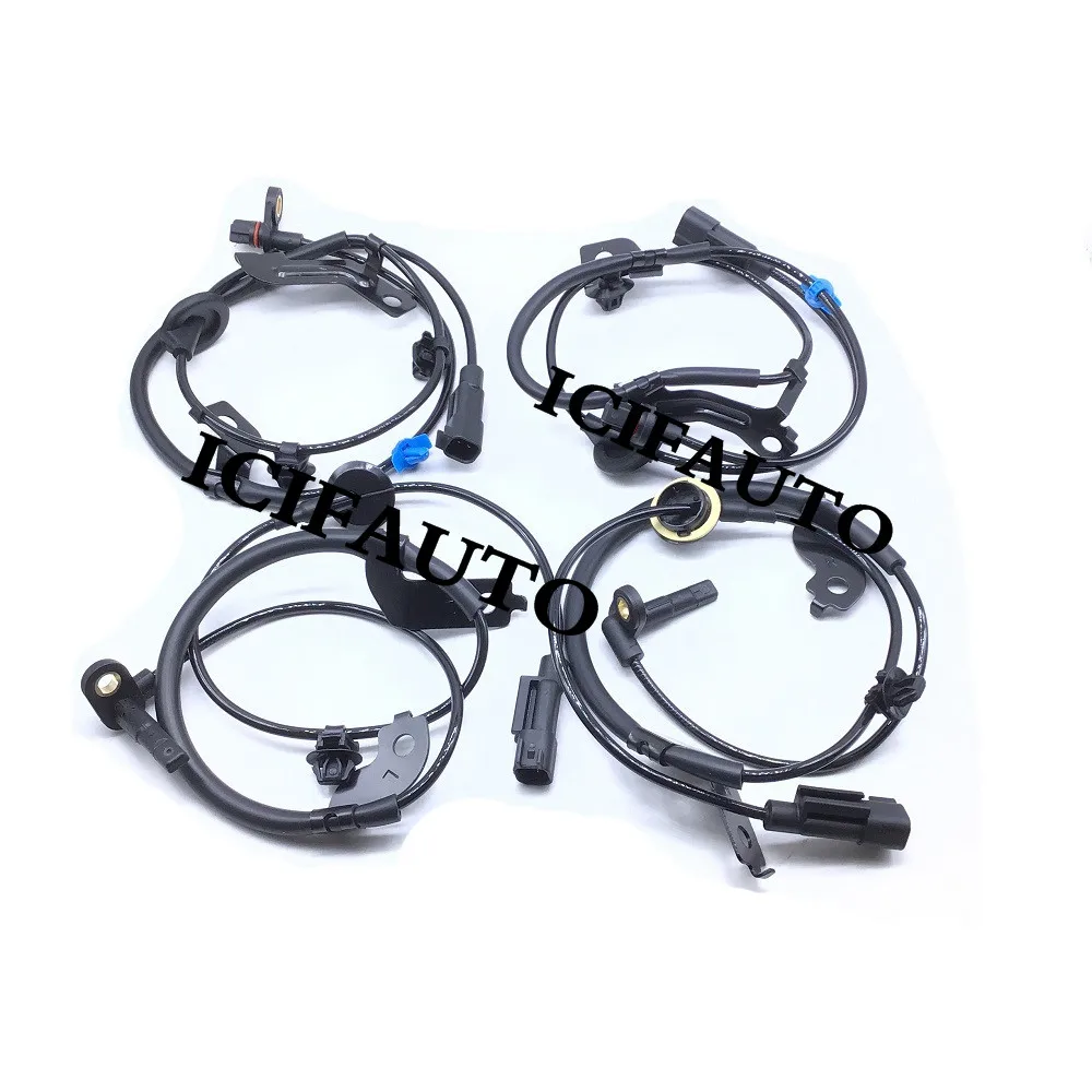 

Rear Front Right & Left ABS Wheel Speed Sensor For Mitsubishi ASX LANCER OUTLANDER PAJERO 4670A575 4670A576 4670A579 4670A580