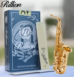 10 pieces  professional strength 3&2.5 Rillion Alto Saxophone Reeds/alto sax reeds  classical and Popular style easy to play