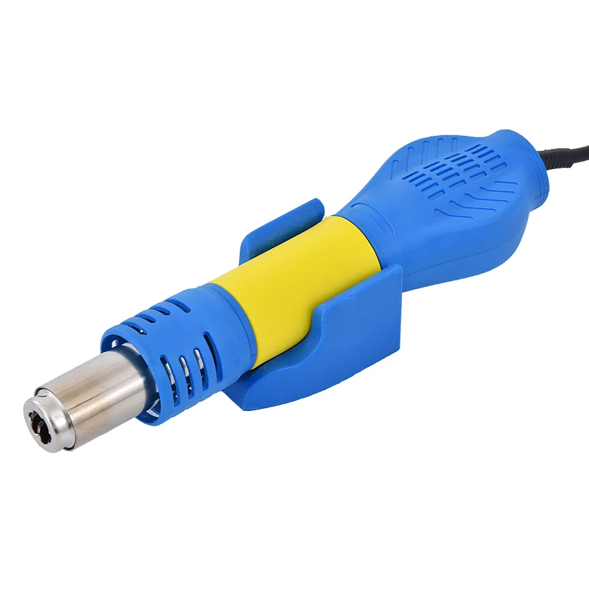 YX-886A/886D/886D + Hot Air Gun Pematrian Stasiun Papan Utama Perbaikan Ulang Stasiun IC Pembongkaran Ulang Stasiun 110V/220V 700W