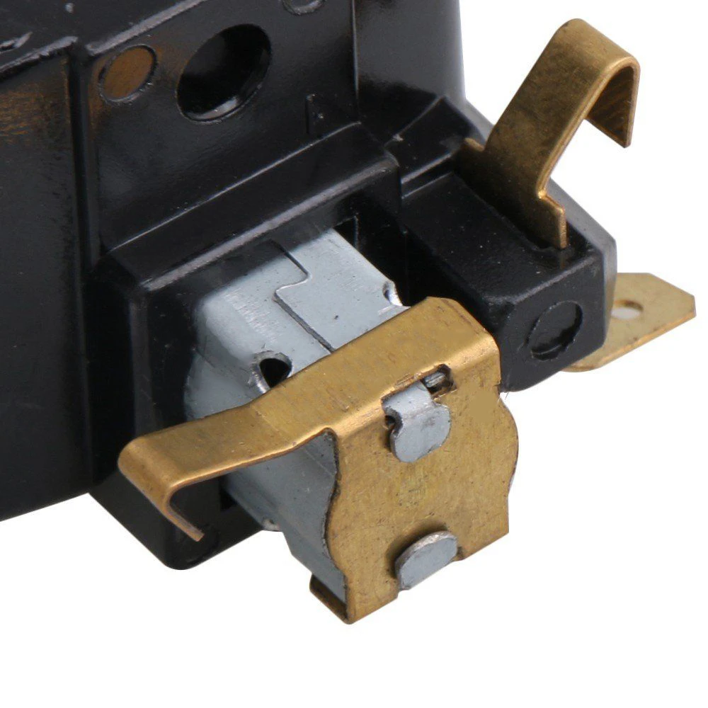 Cepillo de carbón para aspiradora, accesorios de repuesto para Motor eléctrico, 30mm de longitud, 6,5x10x32mm, 1 unidad