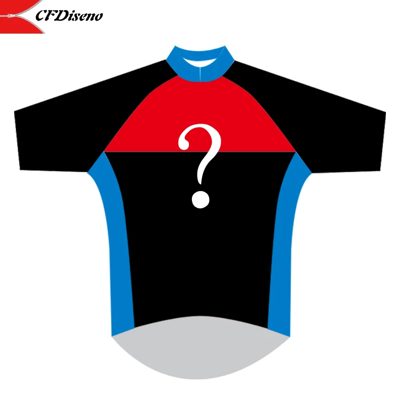 

Custom Cycling Jersey with Short Sleeves, 100% Polyester, Breathable, Any Size, Any Color, Any Logo, Customized Bike Clothing,