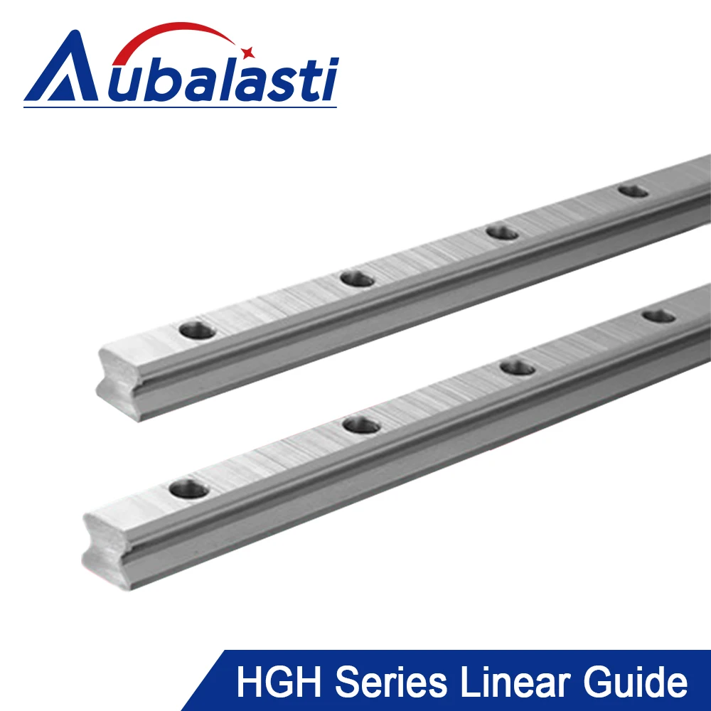 HIWIN Standard HGH Linear Guide Rail 15 20 25 30 35 45 0.1M for CNC Router