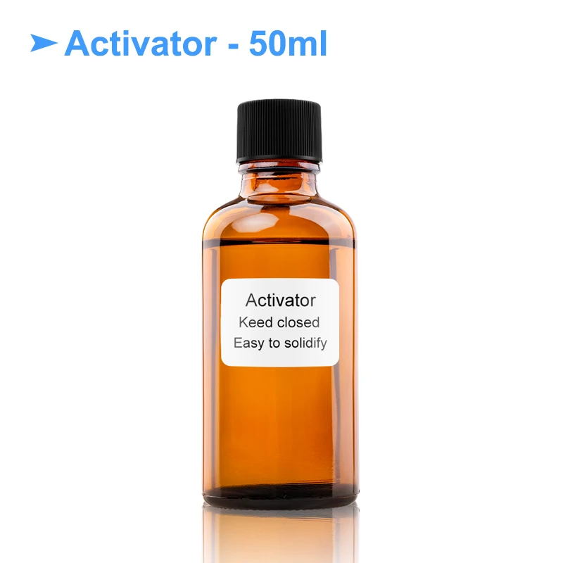 Activator For Sublimation Coating Pretreatment Liquid Coating Fluid For Mug Glass Ceramic Wood Crystal Metal Acrylic PVC Stone