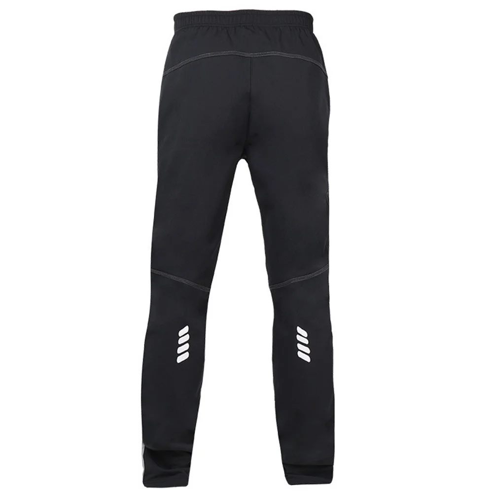 Wheel Up 2024 Winter Warm Fleece Windproof Waterproof Cycling Pants Men Women Thermal Riding Sports Trousers MTB Bike Pants K333