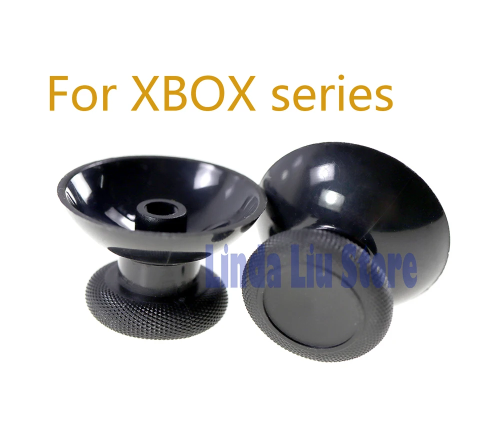 2PCS สําหรับ XBOX Series X S 3D Analog จอยสติ๊กหมวกเห็ดสําหรับ Xbox series s x Controller Thumbstick ฝาครอบหมวก