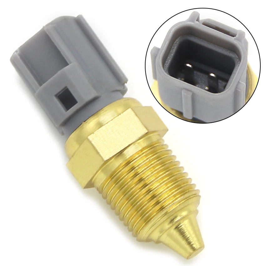 Water Temp Temperature Sensor For Polaris Hawkeye 400 EFI 500 Crew Midsize Scrambler XP INTL Scandinavian Touring 550 3089892