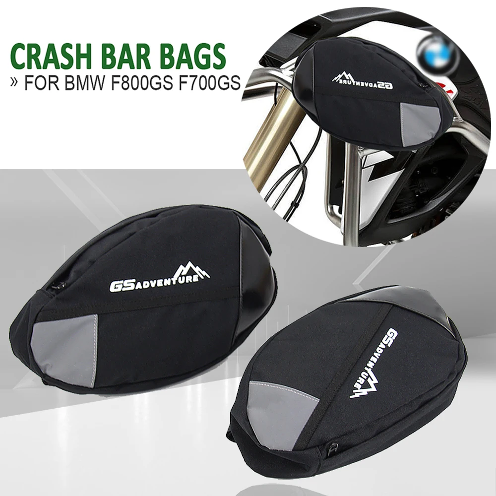 

Motorcycle Repair Tool Placement Bag Frame Package Toolbox Fairing Bags FOR BMW F 800 GS F 700 GS F800GS F700GS 2013-on