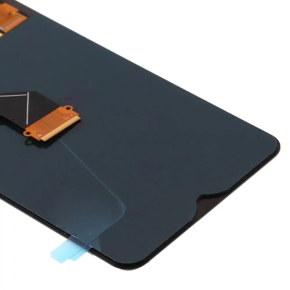 OLED Material LCD Screen and Digitizer Full Assembly for Lenovo Z5 Pro / L78031