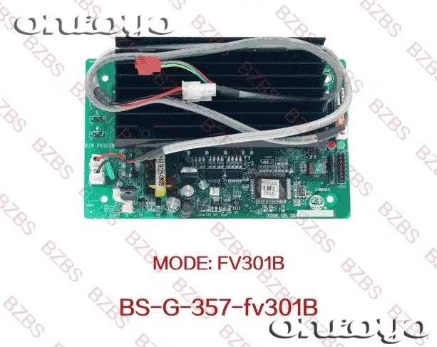 

Embroidery Machine Spare Parts Circuit Board FV301B/FV301A Electrical Spare Parts DAHAO Quality